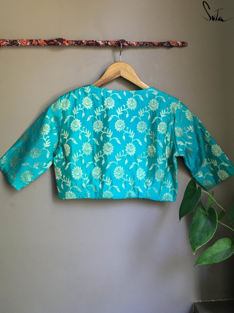 Bluebell (Blouse) - suta.in