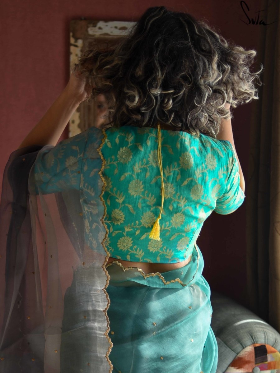 Bluebell (Blouse) - suta.in