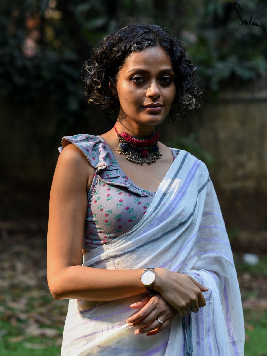 Blueberry cheese - suta