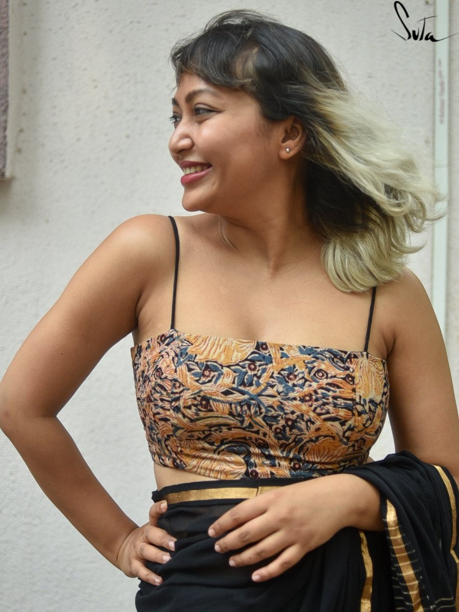 Canna Lily (Blouse) - suta