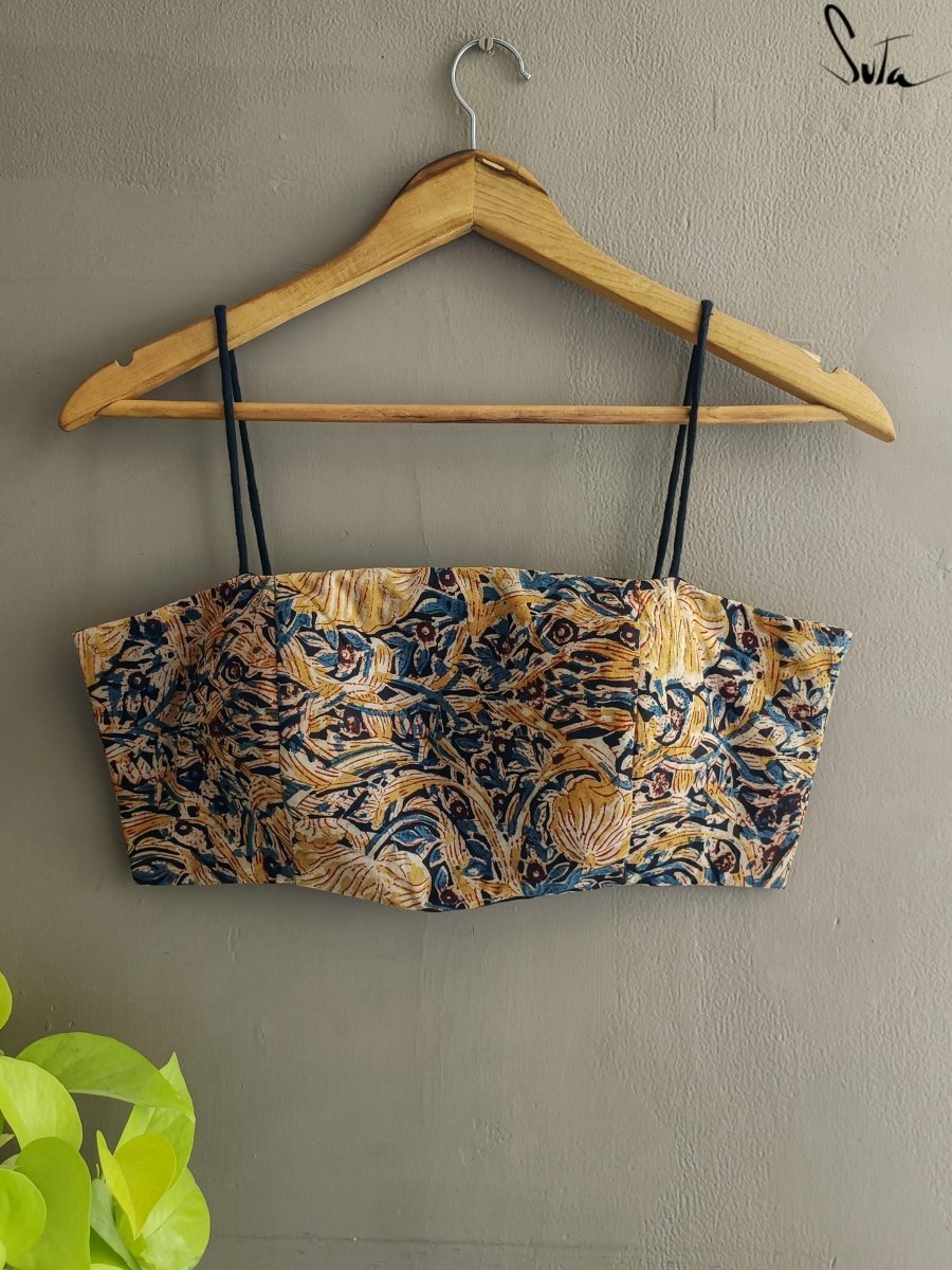 Canna Lily (Blouse) - suta