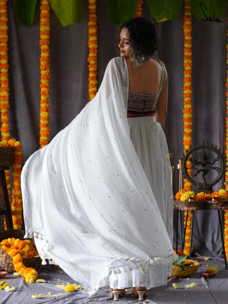 Chamkila taara (Without Blouse) - suta