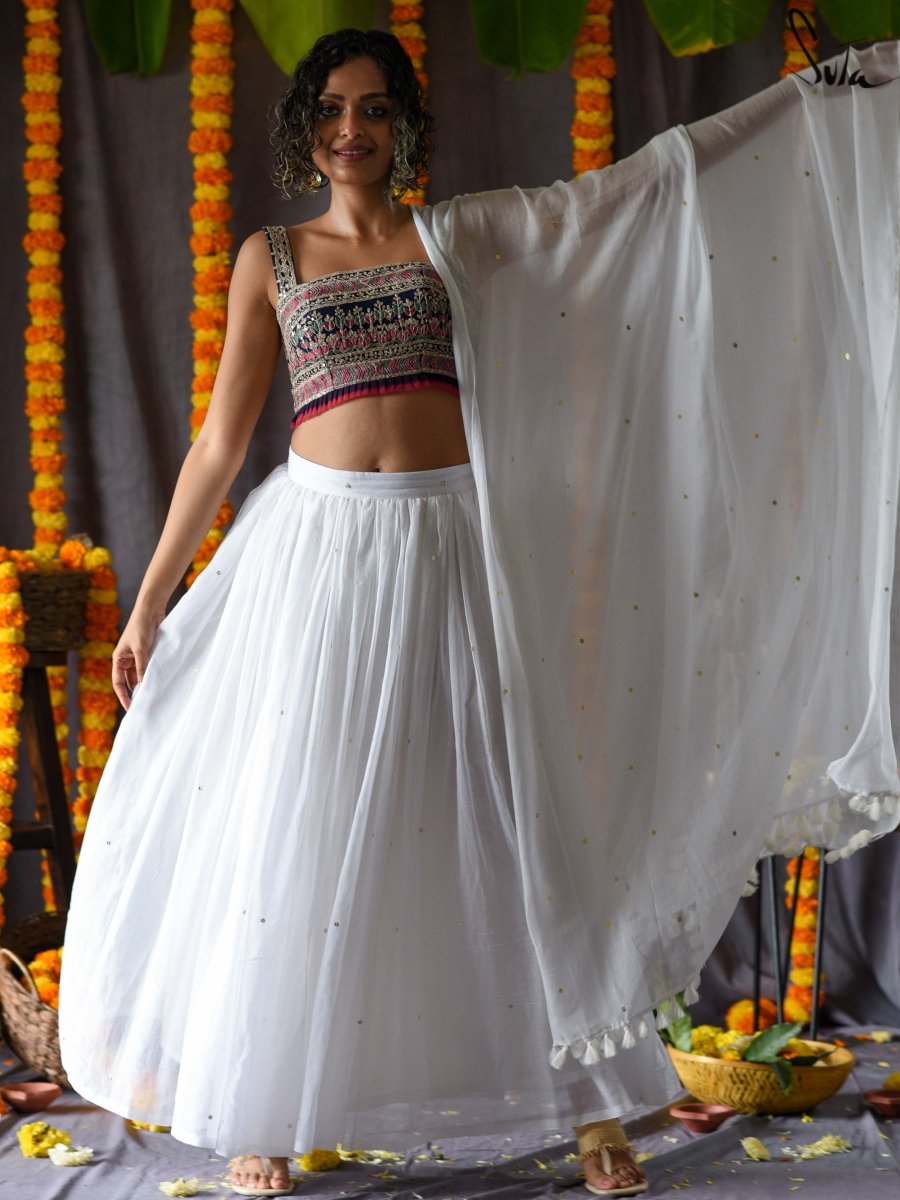 Chamkila taara (Without Blouse) - suta