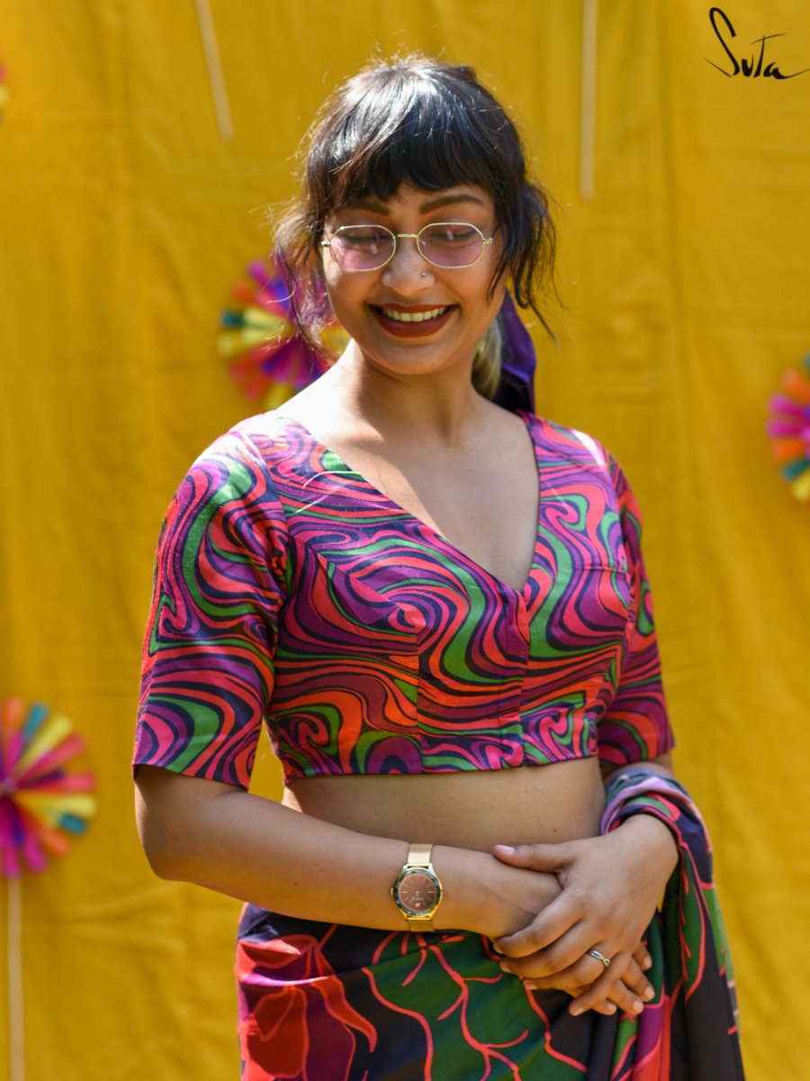 Chanchal Man - suta