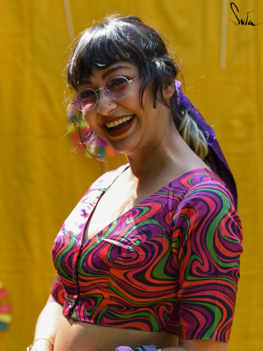 Chanchal Man - suta
