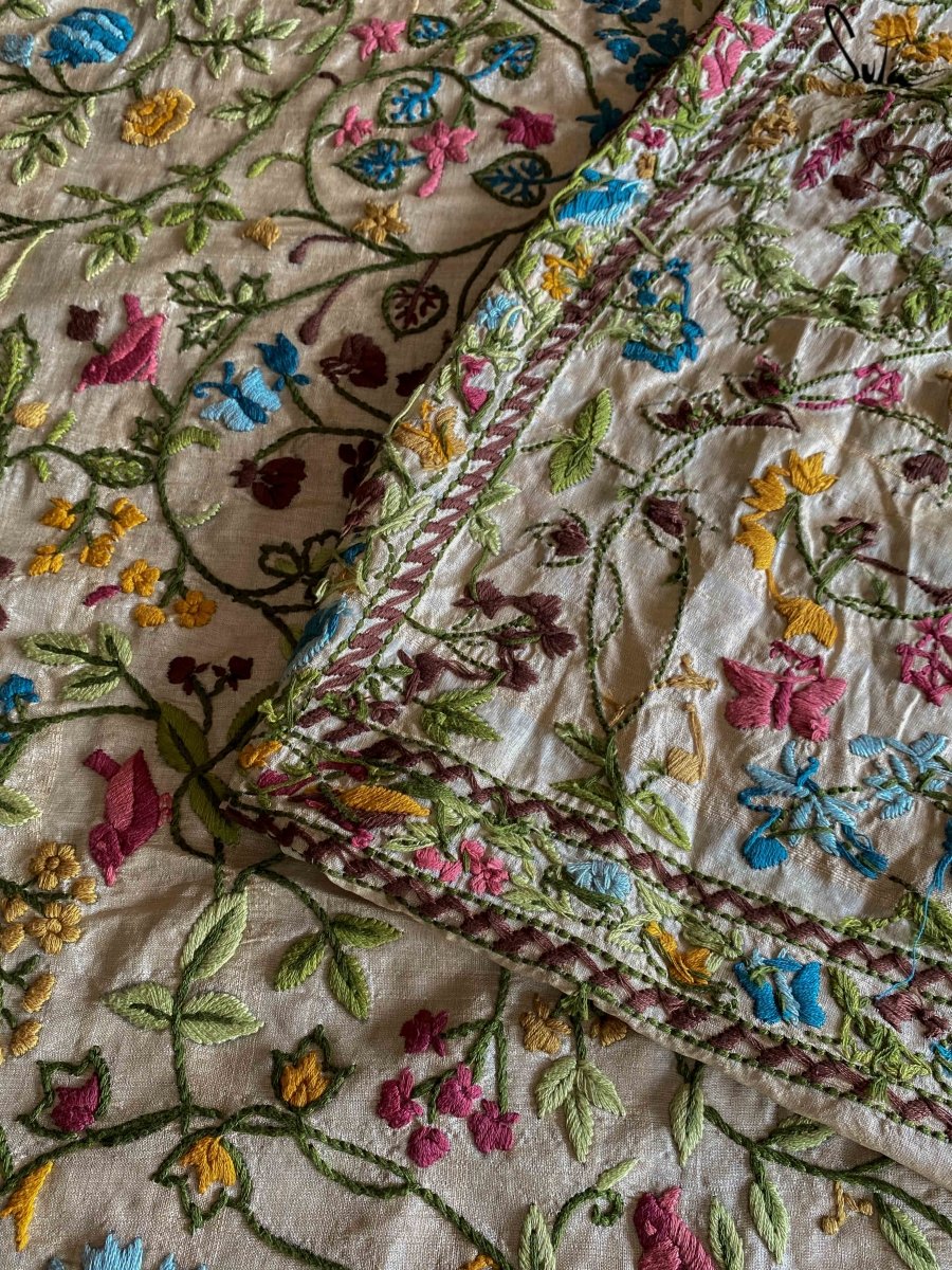 Chidiya Ghar (Curtain) - suta.in