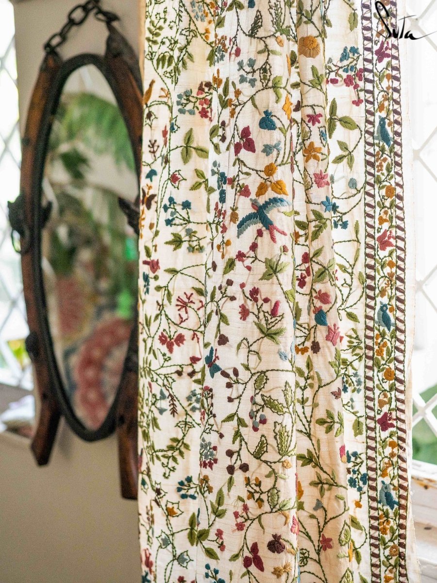Chidiya Ghar (Curtain) - suta.in