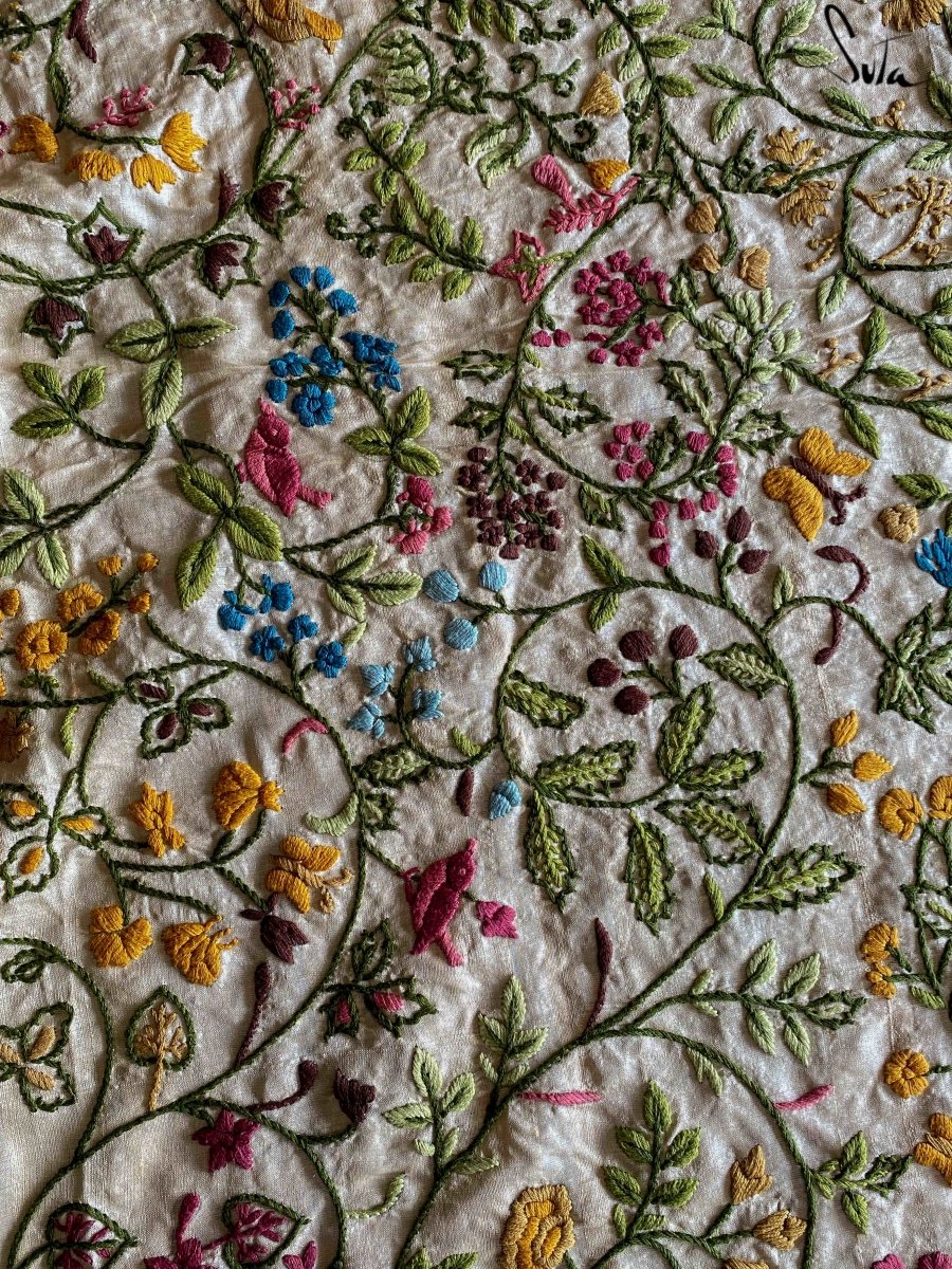 Chidiya Ghar (Curtain) - suta.in