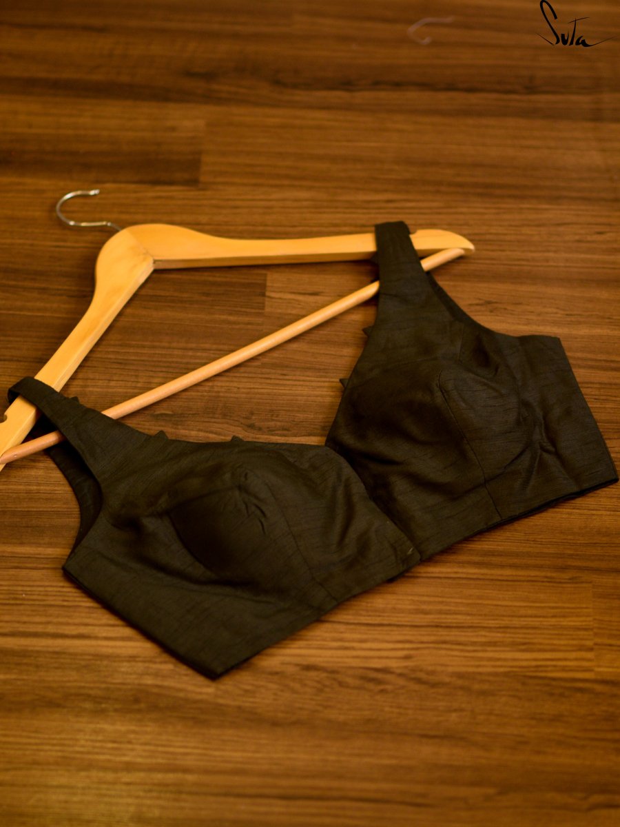 Coal Eri (Blouse) - suta.in