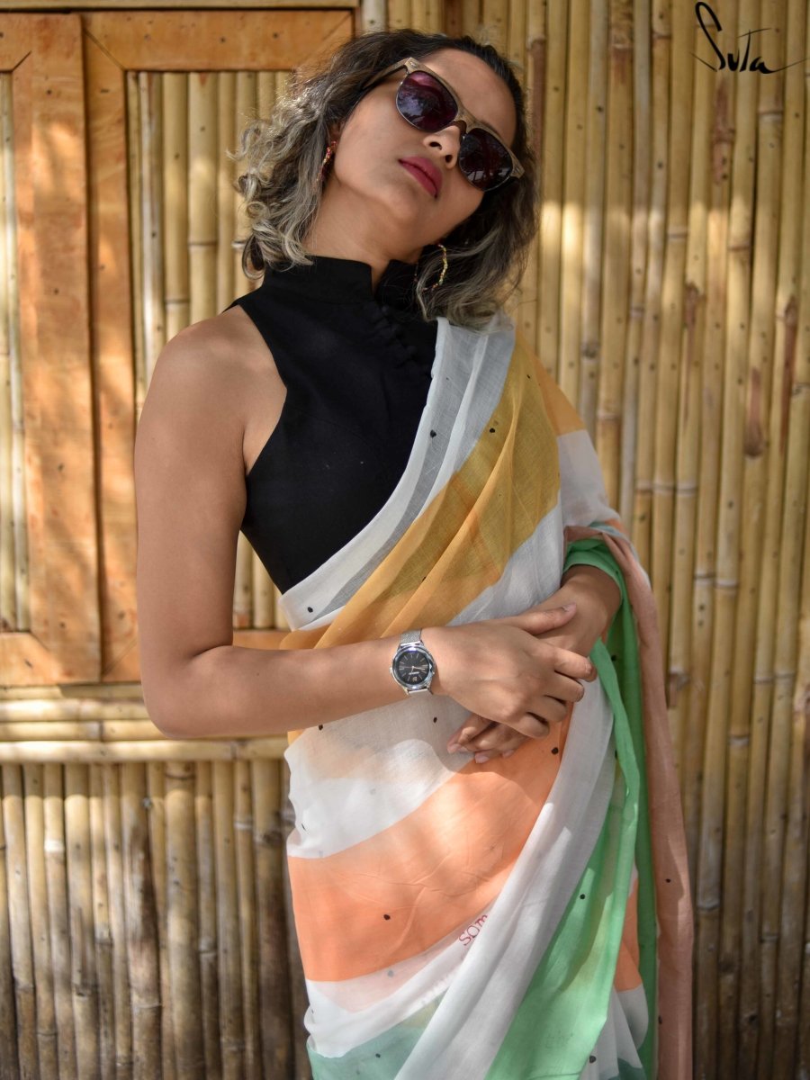 Code Black (Blouse) - suta.in