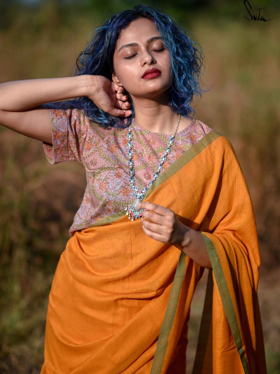 Crown Imperial (Blouse) - suta.in