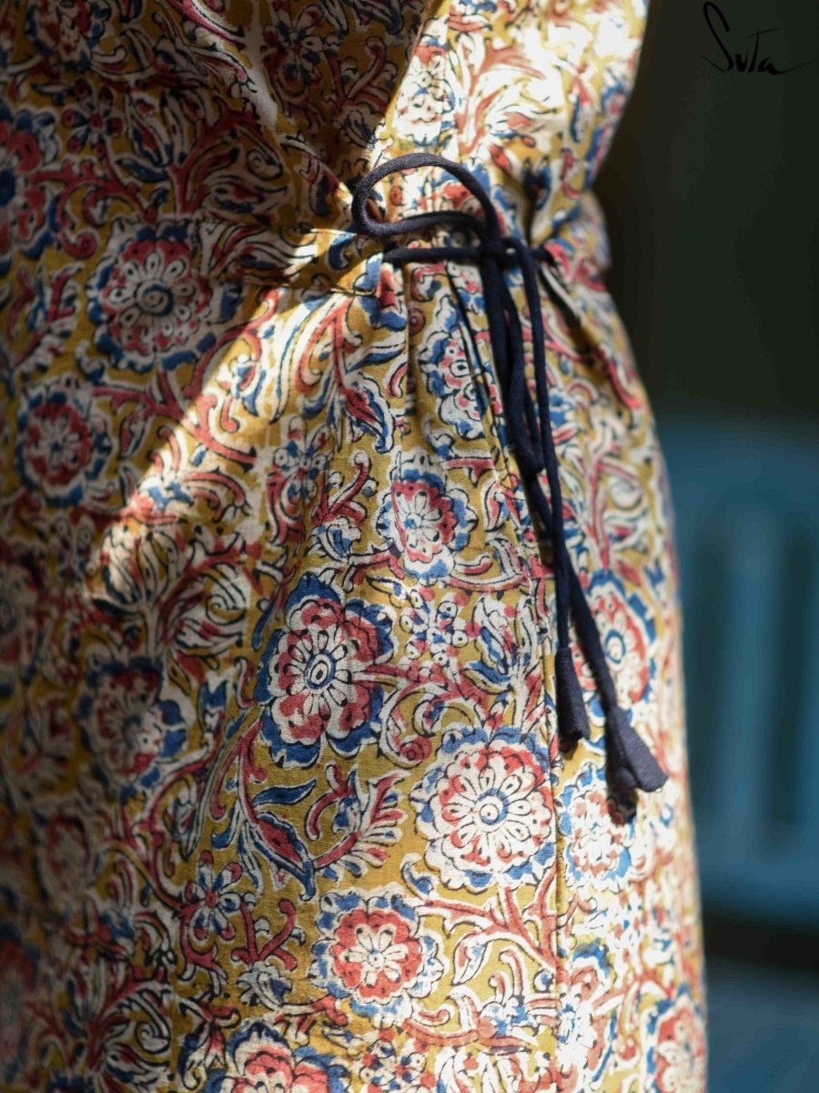 Dancing ghost orchids (Dress) - suta.in