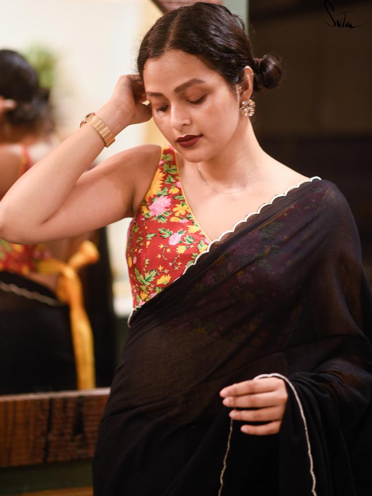 Danse De Feu (Blouse) - suta.in