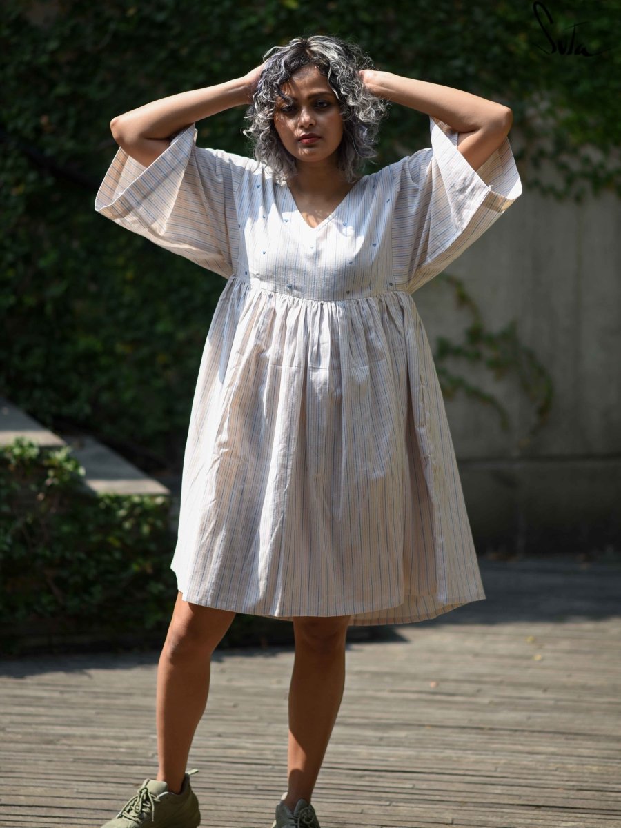 Date at the library (Dress) - suta