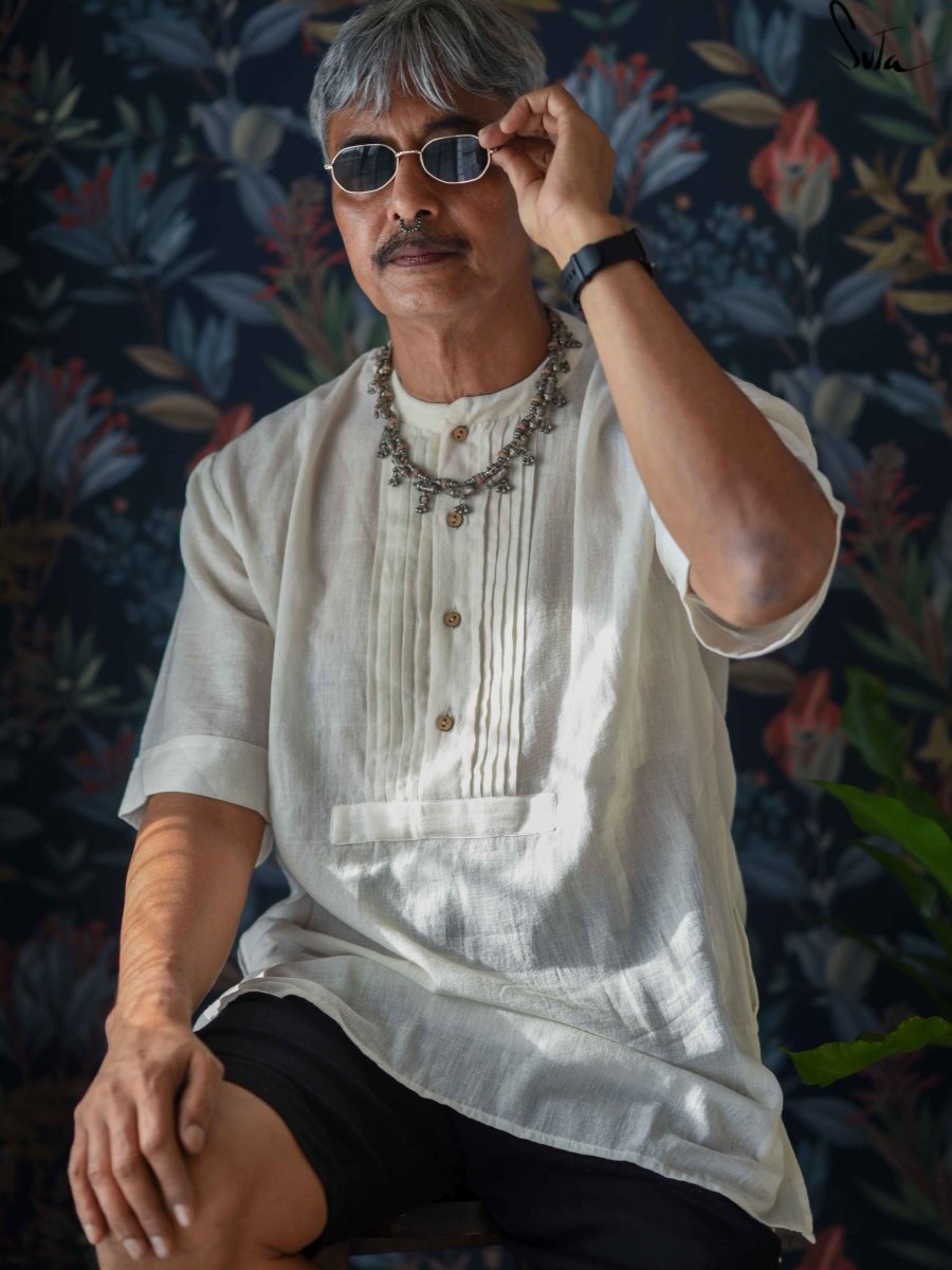 Diamond Bullets (Kurta) - suta.in