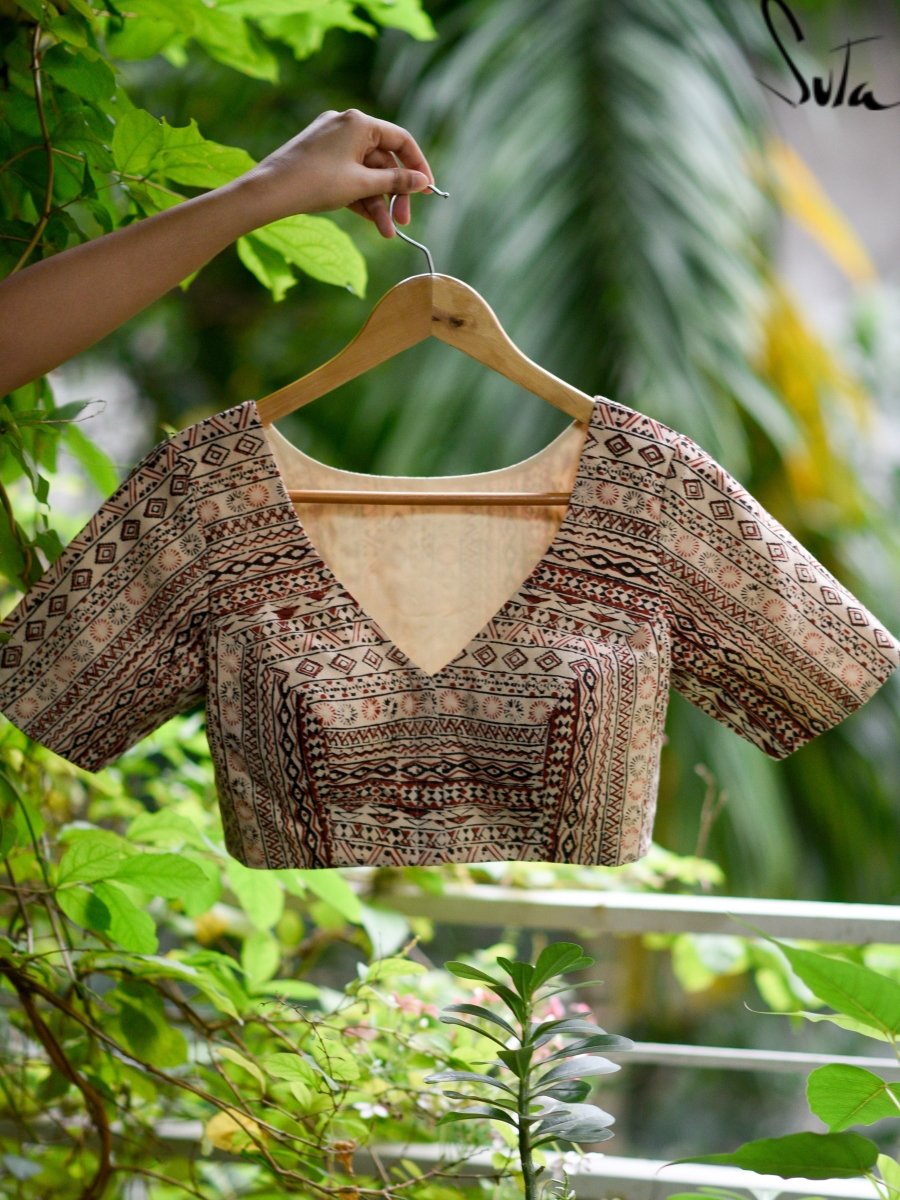 Dippend in red - suta.in