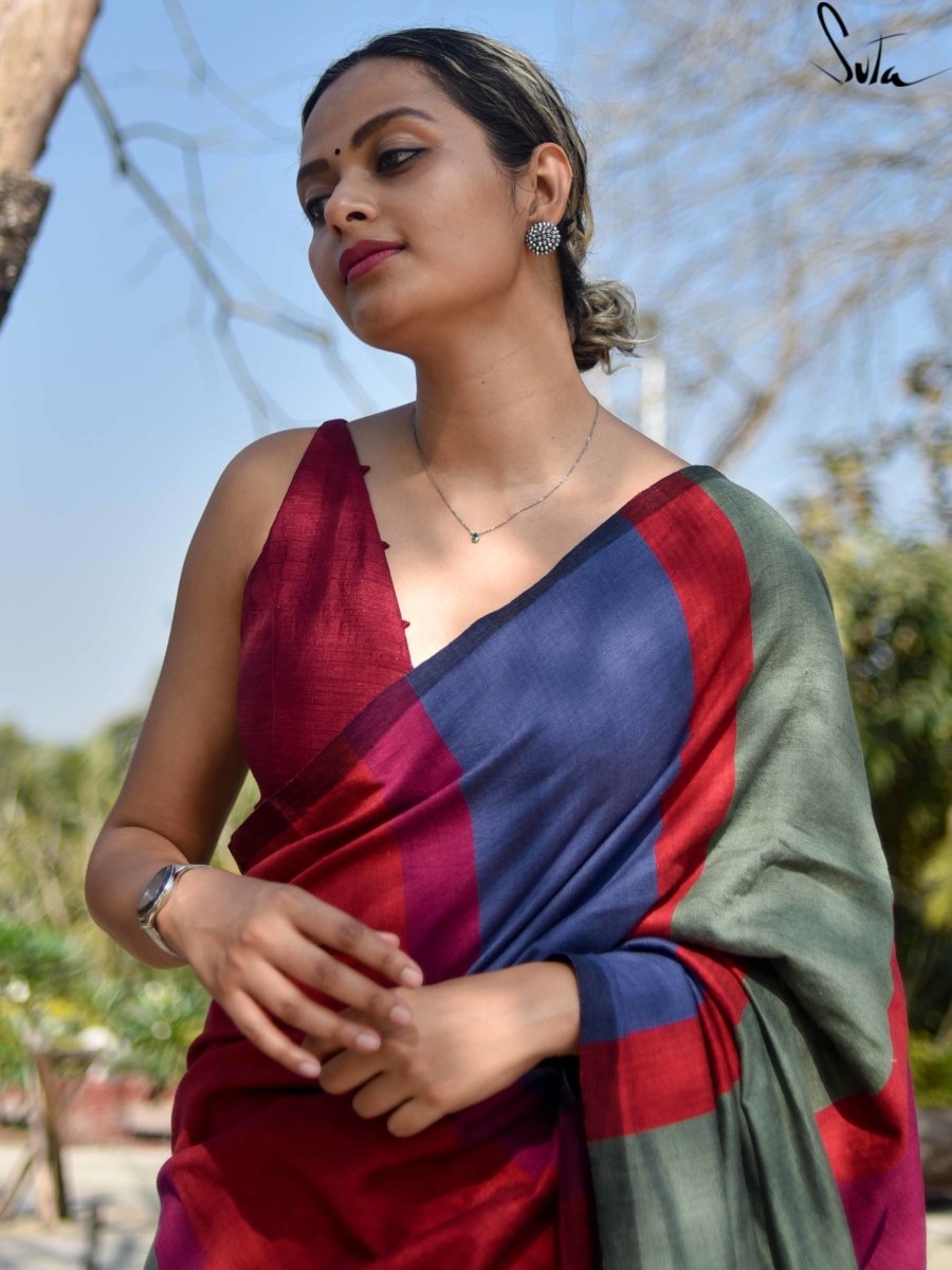 Dragonfruit eri (Blouse) - suta