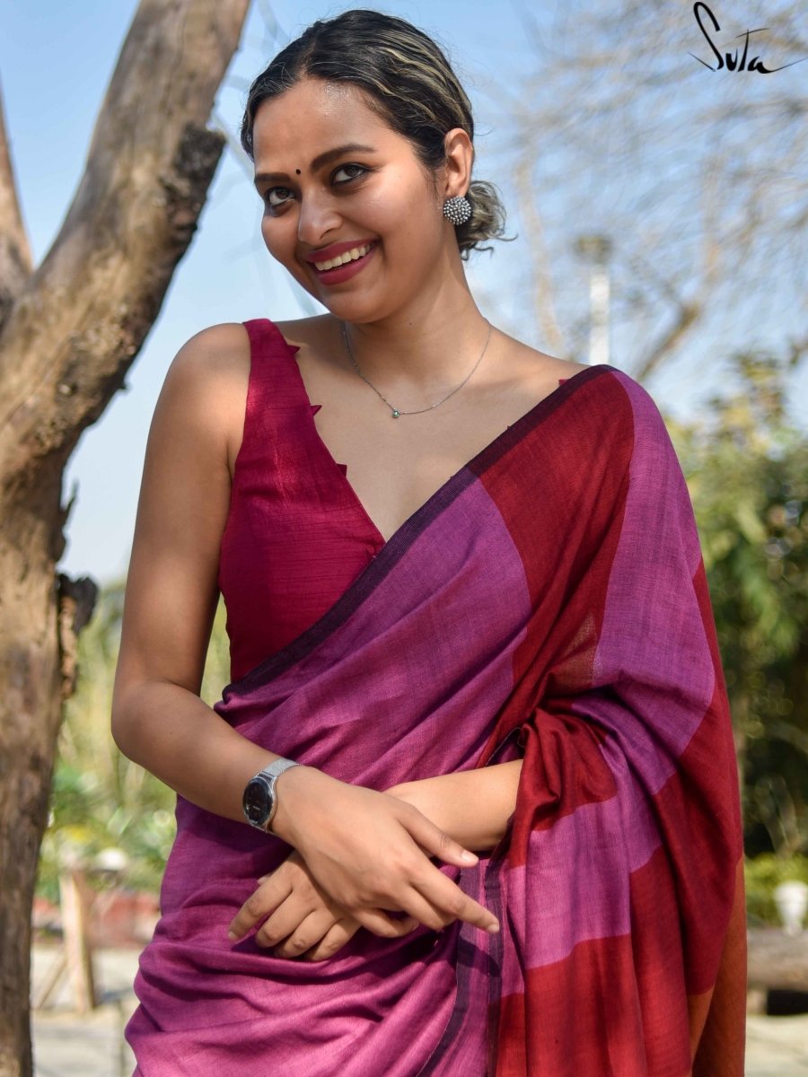 Dragonfruit eri (Blouse) - suta