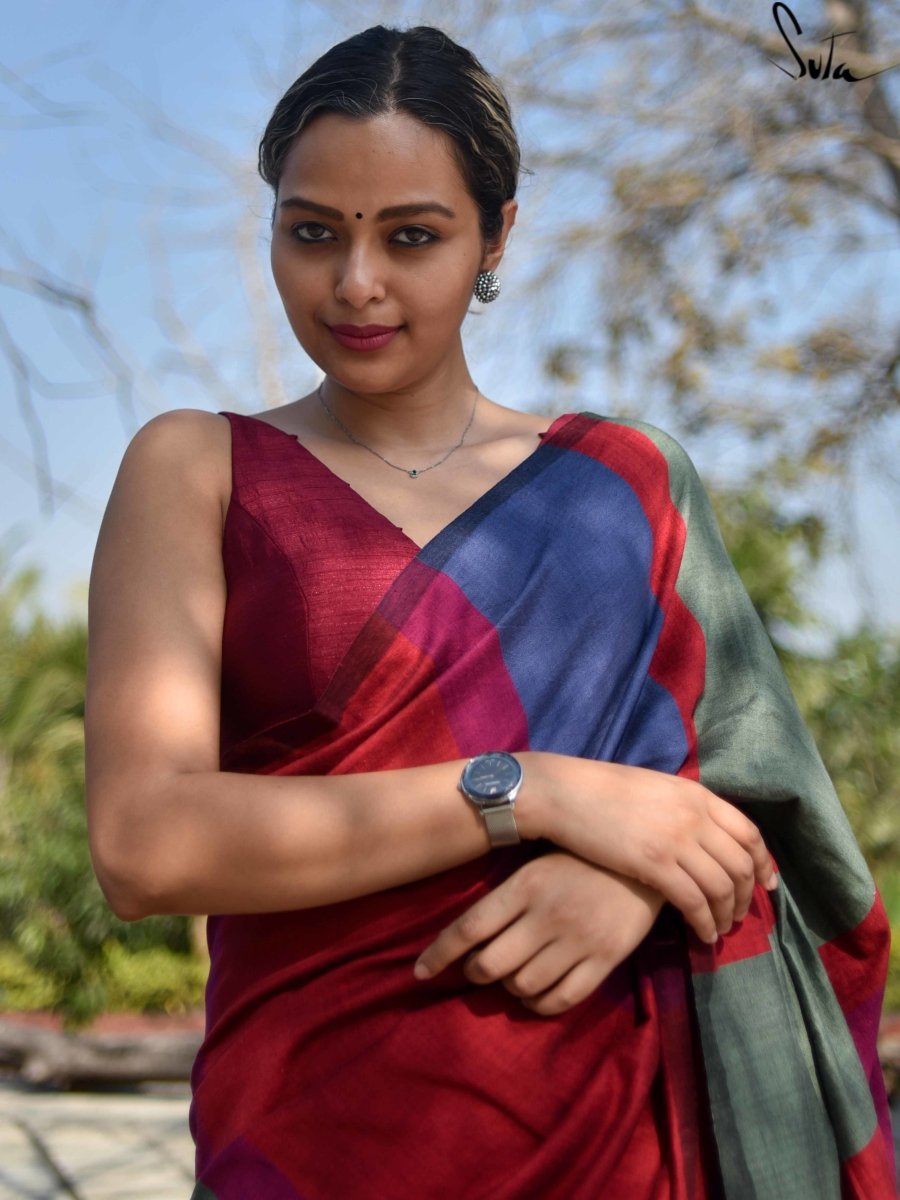 Dragonfruit eri (Blouse) - suta