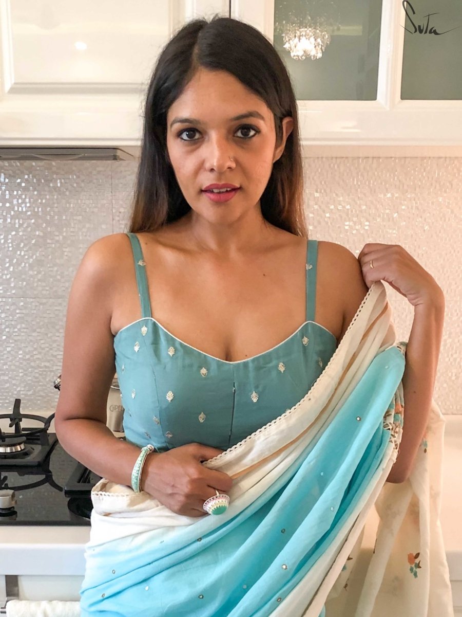 Earth (Blouse) - suta.in