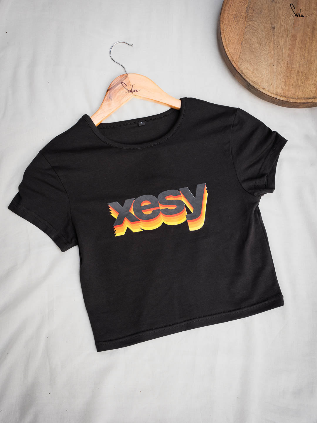 Pride Xesy (Baby Tee Blouse)