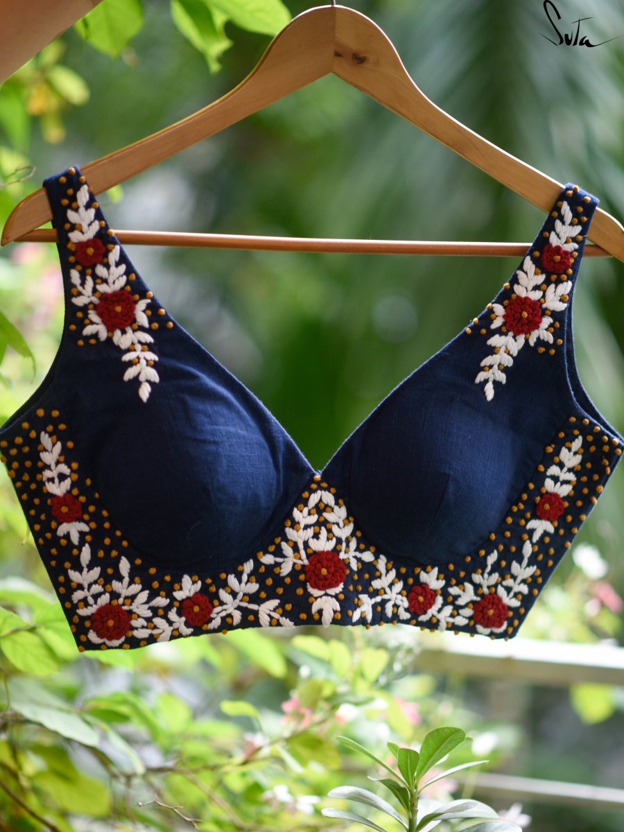 Elkhorn Coral (Blouse) - suta.in