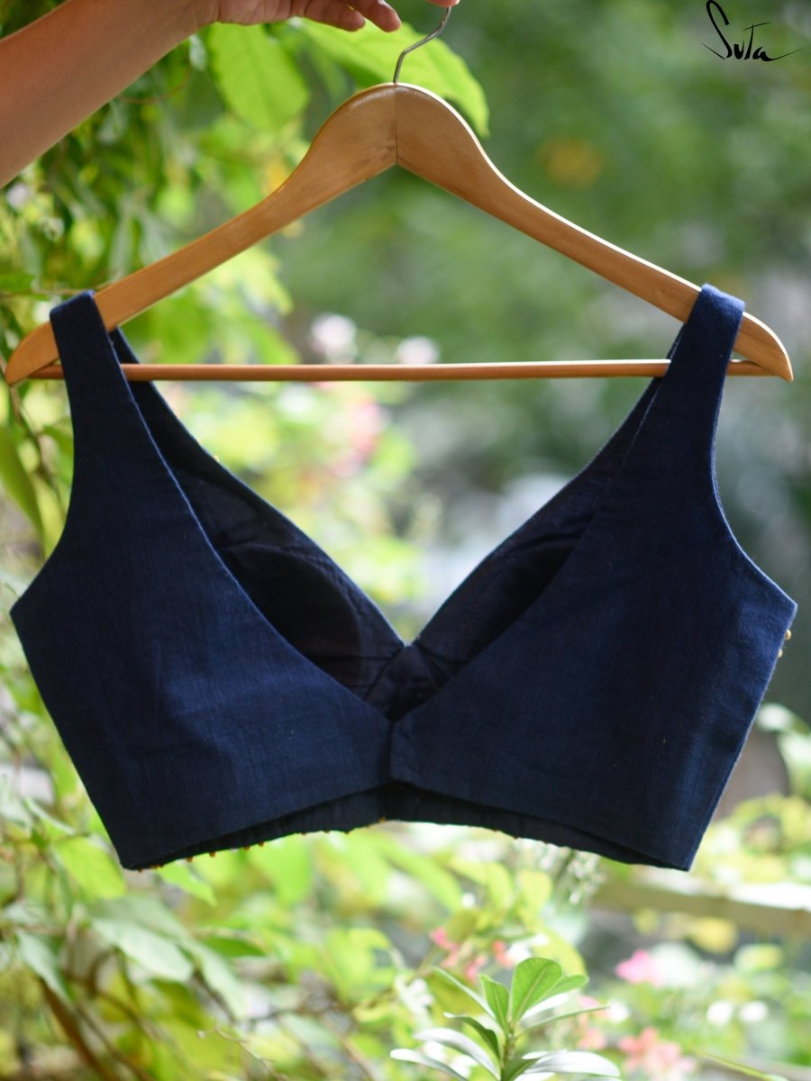 Elkhorn Coral (Blouse) - suta.in