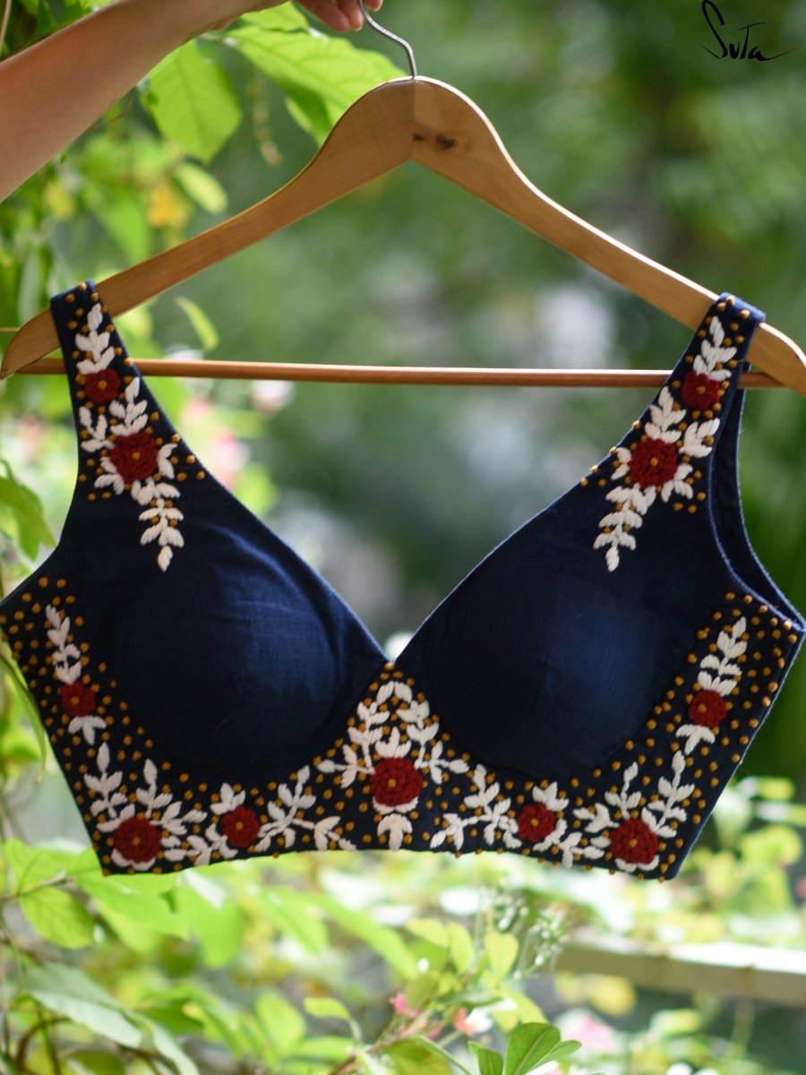 Elkhorn Coral (Blouse) - suta.in