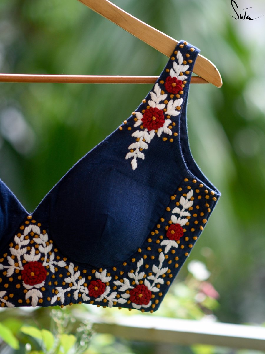 Elkhorn Coral (Blouse) - suta.in