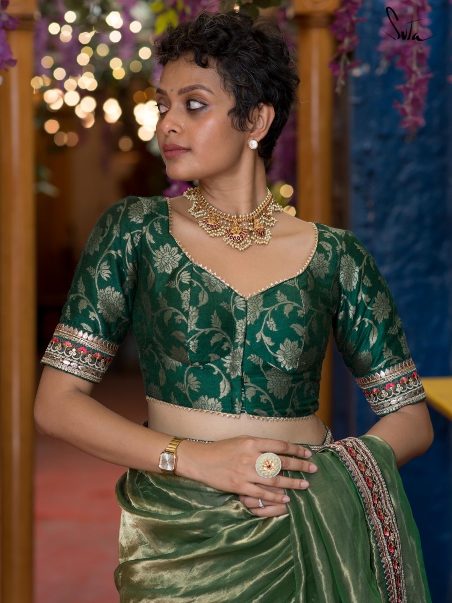 Emerald Posh - suta