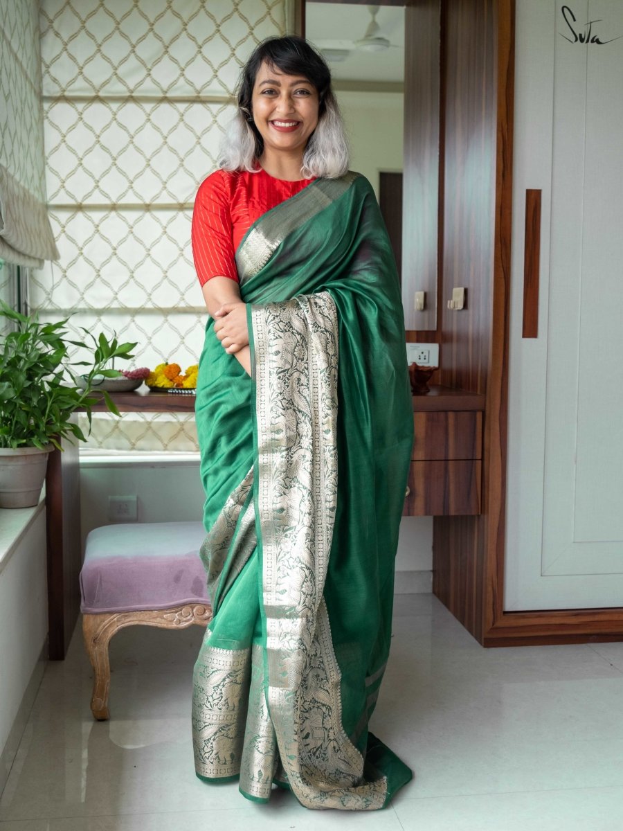 Extravagant Desire (Saree) - suta