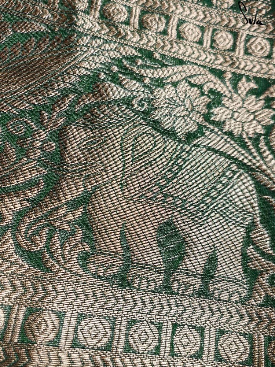 Extravagant Desire (Saree) - suta