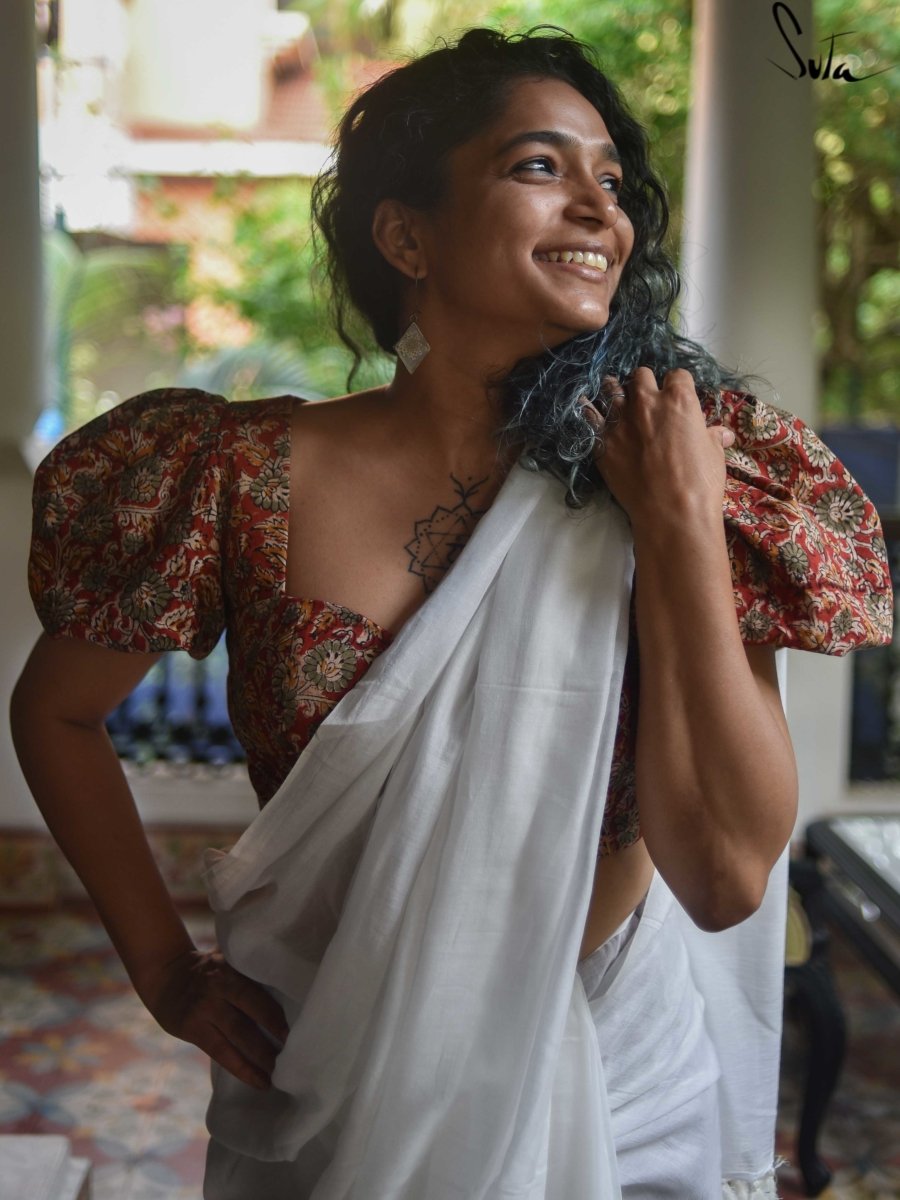 Fireworks On The Beach (Blouse) - suta