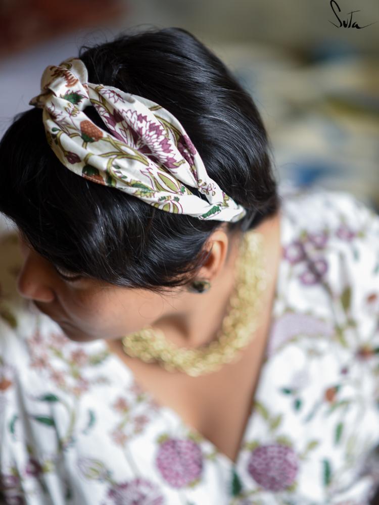Fizzy Shrubs (Hairband) - suta.in