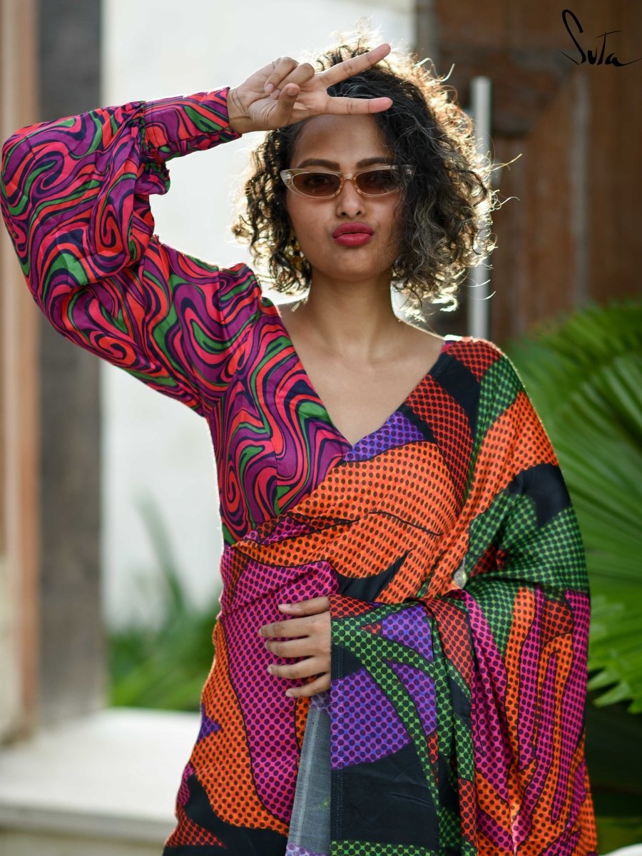 Flower Freckles - suta