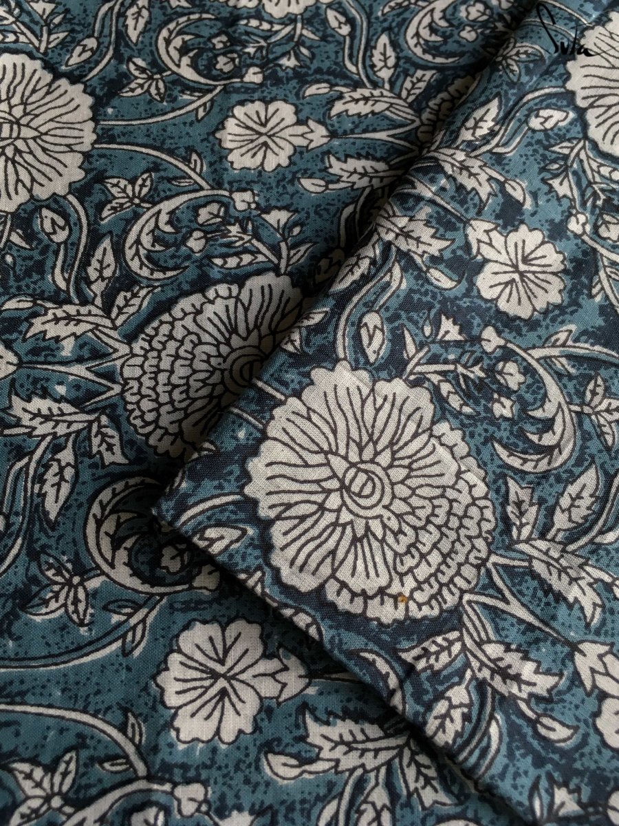 Flower tales (Fabric) - suta.in
