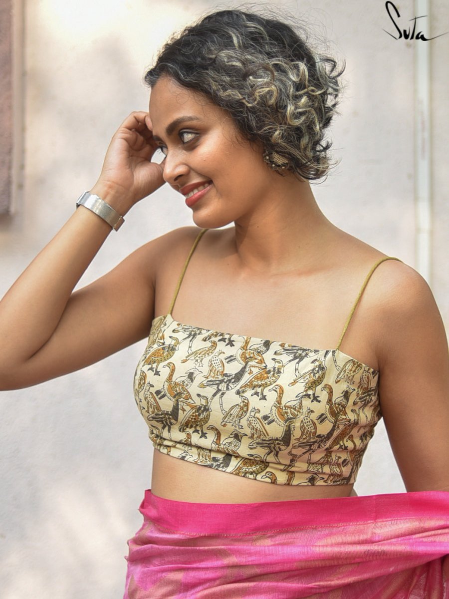 Forest ghost (Blouse) - suta