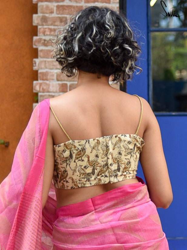 Forest ghost (Blouse) - suta