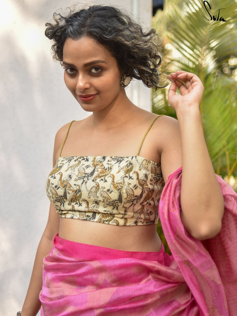 Forest ghost (Blouse) - suta