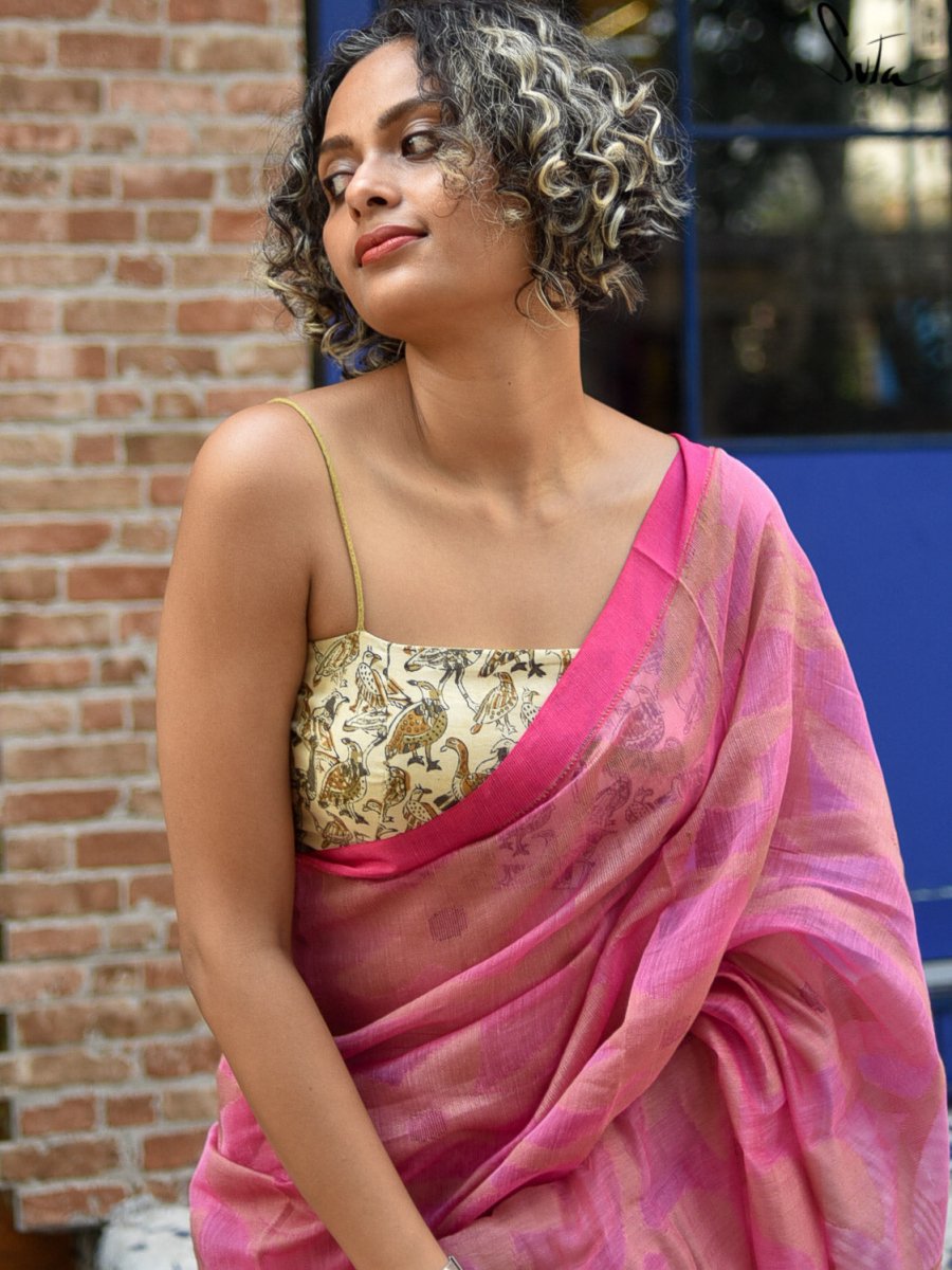 Forest ghost (Blouse) - suta