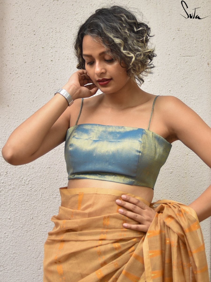 Foxtail Orchid (Blouse) - suta