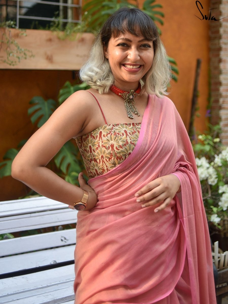 French Marigold (Blouse) - suta