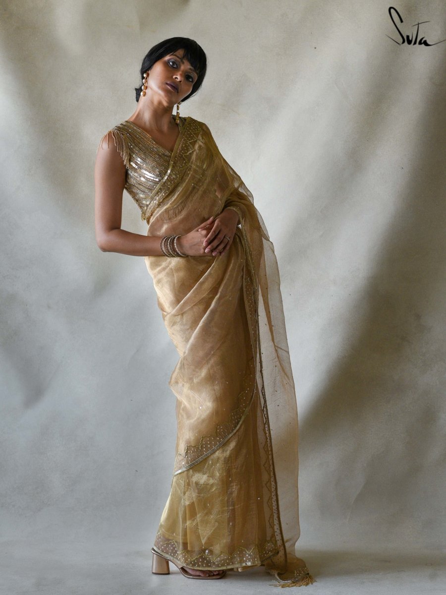 Goddess Gold - suta