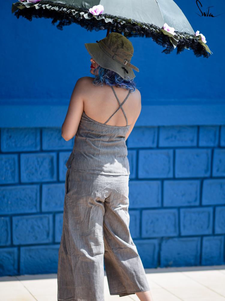 Grasslands and Prairies (UnderLay Pant) - suta.in