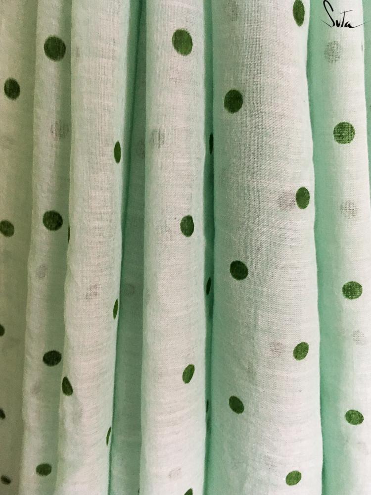 Green pakhi - suta.in