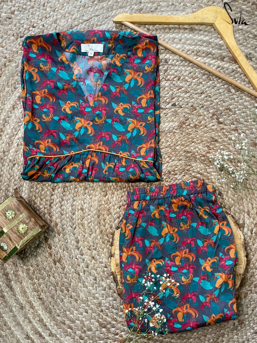 Gulon Ki Baarish - suta