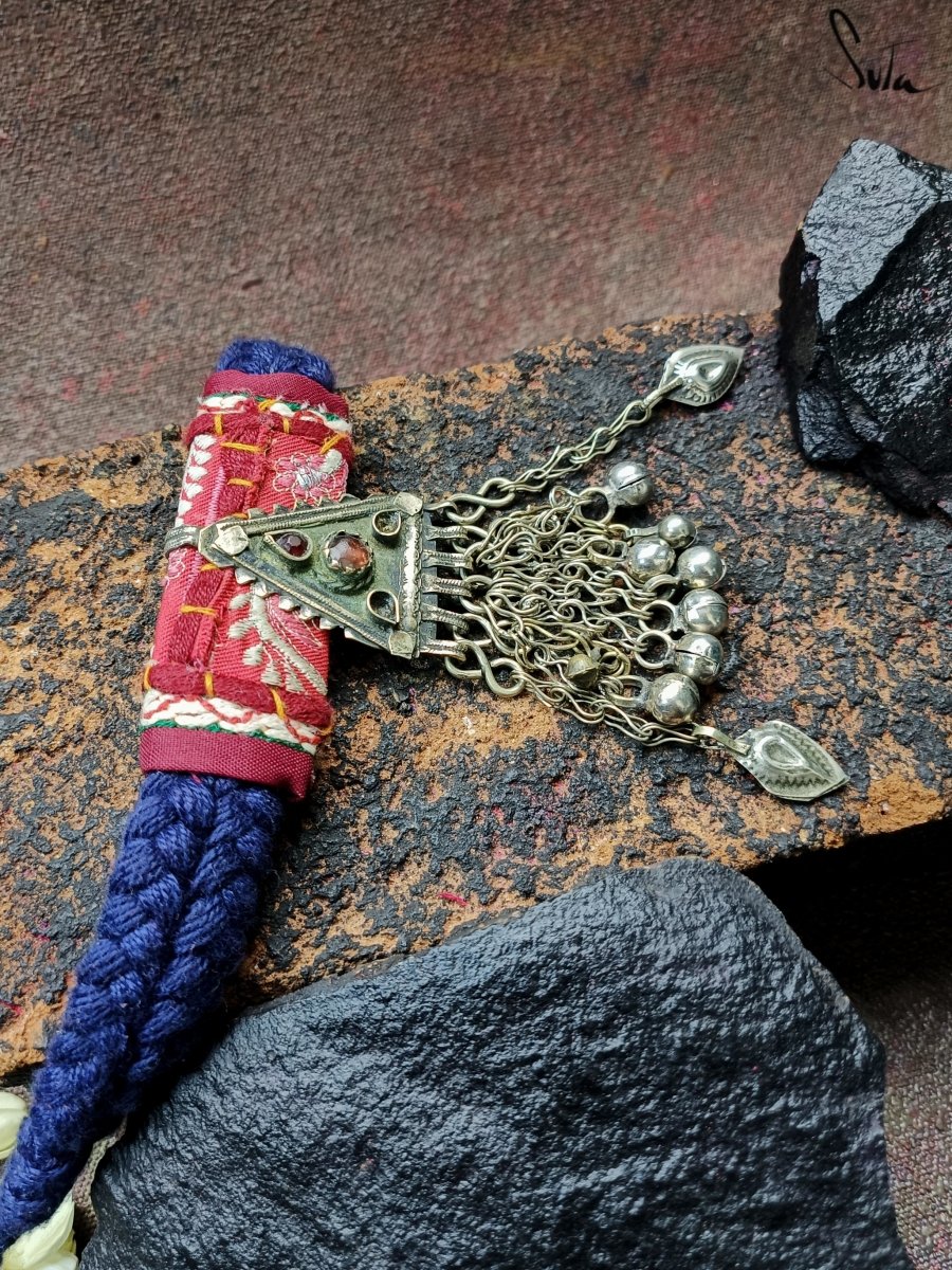 Hayat (Neckpiece) - suta