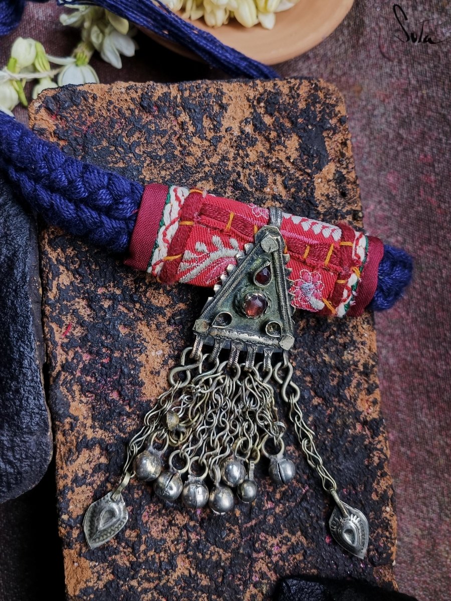 Hayat (Neckpiece) - suta
