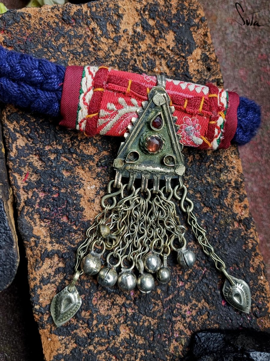 Hayat (Neckpiece) - suta