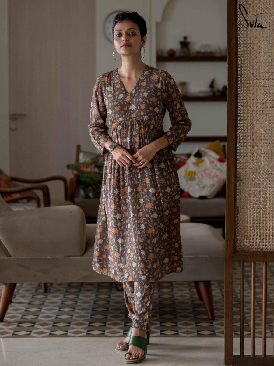 Hazelnut Trail - suta